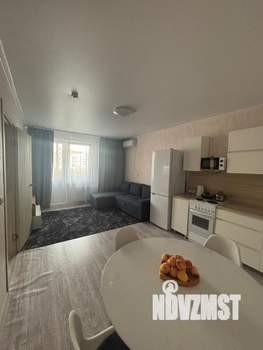 1-к квартира, на длительный срок, 42м2, 15/17 этаж