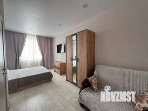 1-к квартира, посуточно, 39м2, 10/25 этаж