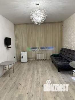 1-к квартира, на длительный срок, 43м2, 2/15 этаж