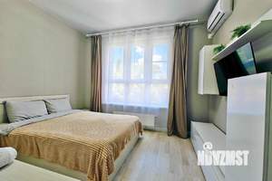 1-к квартира, на длительный срок, 45м2, 2/20 этаж