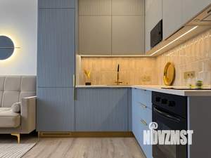 1-к квартира, посуточно, 42м2, 18/24 этаж