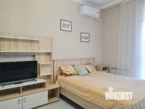1-к квартира, посуточно, 40м2, 5/9 этаж