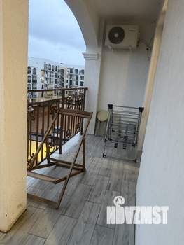 1-к квартира, на длительный срок, 37м2, 4/6 этаж