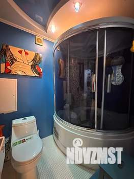 1-к квартира, посуточно, 39м2, 2/5 этаж