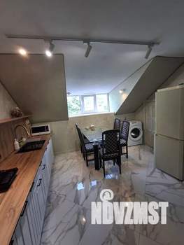 2-к квартира, посуточно, 40м2, 2/3 этаж