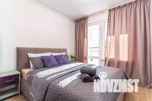 1-к квартира, посуточно, 30м2, 9/15 этаж