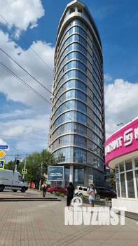 Студия квартира, посуточно, 27м2, 7/18 этаж