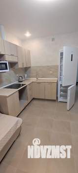 1-к квартира, на длительный срок, 42м2, 13/24 этаж