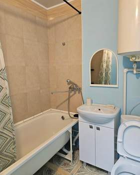 1-к квартира, на длительный срок, 39м2, 7/10 этаж