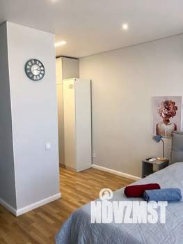 Студия квартира, посуточно, 30м2, 15/24 этаж