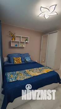 1-к квартира, посуточно, 38м2, 13/16 этаж