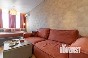 1-к квартира, посуточно, 42м2, 1/1 этаж