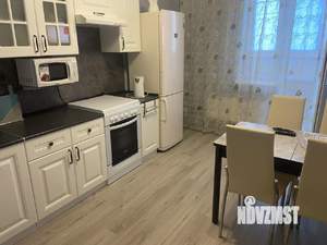 1-к квартира, на длительный срок, 40м2, 17/20 этаж