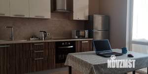 1-к квартира, посуточно, 48м2, 1/1 этаж