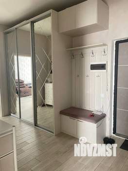 1-к квартира, посуточно, 46м2, 3/6 этаж