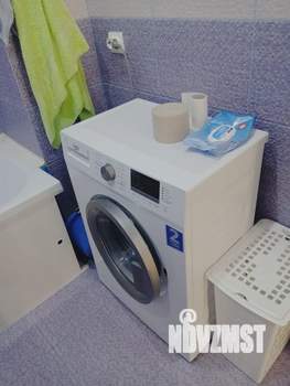 1-к квартира, на длительный срок, 34м2, 8/18 этаж