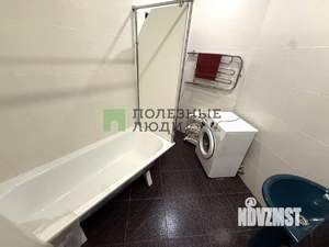 1-к квартира, на длительный срок, 53м2, 4/5 этаж