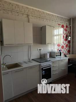 1-к квартира, посуточно, 45м2, 5/14 этаж