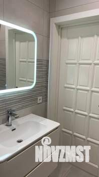 1-к квартира, посуточно, 45м2, 5/10 этаж