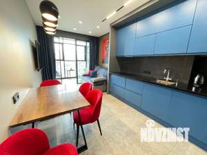 2-к квартира, посуточно, 75м2, 15/22 этаж