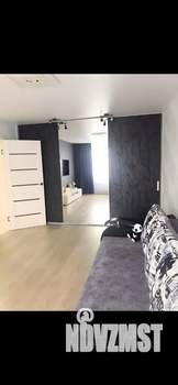 1-к квартира, на длительный срок, 40м2, 13/17 этаж