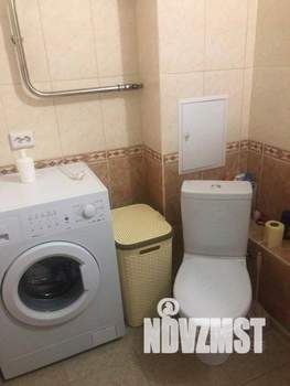 1-к квартира, посуточно, 43м2, 1/1 этаж