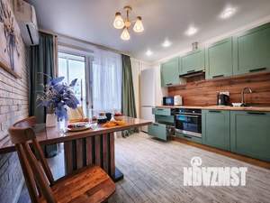 1-к квартира, посуточно, 39м2, 3/16 этаж