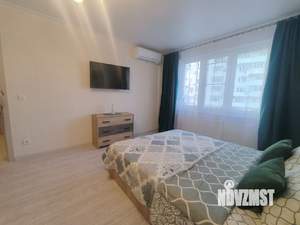 1-к квартира, посуточно, 38м2, 3/16 этаж