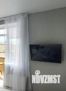 1-к квартира, посуточно, 40м2, 3/3 этаж