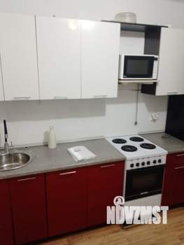 1-к квартира, на длительный срок, 42м2, 1/17 этаж