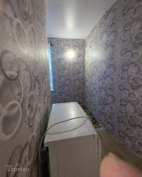 1-к квартира, на длительный срок, 40м2, 2/2 этаж