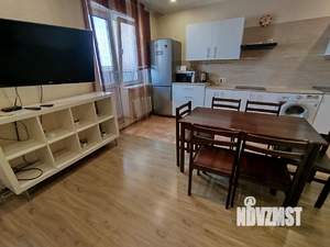2-к квартира, посуточно, 53м2, 11/16 этаж
