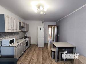 1-к квартира, на длительный срок, 45м2, 16/17 этаж