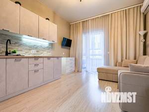 Студия квартира, посуточно, 23м2, 19/20 этаж