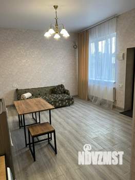 Студия квартира, на длительный срок, 30м2, 1/2 этаж