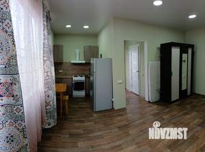 Студия квартира, на длительный срок, 30м2, 2/2 этаж