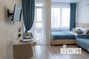 1-к квартира, посуточно, 26м2, 1/1 этаж