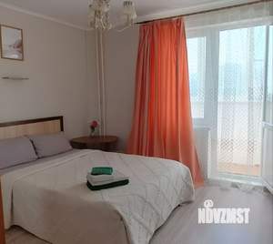 1-к квартира, на длительный срок, 40м2, 15/16 этаж