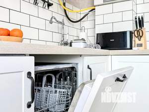 1-к квартира, посуточно, 48м2, 9/21 этаж