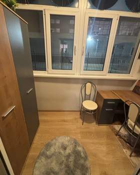 1-к квартира, на длительный срок, 35м2, 2/17 этаж