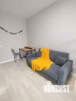 1-к квартира, на длительный срок, 42м2, 18/21 этаж