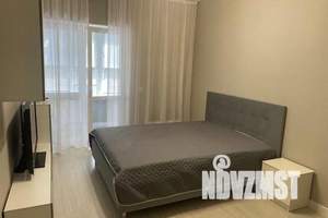 1-к квартира, посуточно, 41м2, 7/20 этаж