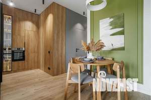 1-к квартира, посуточно, 35м2, 18/20 этаж