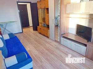 1-к квартира, на длительный срок, 40м2, 11/21 этаж