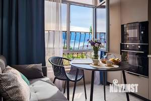 1-к квартира, посуточно, 43м2, 3/14 этаж