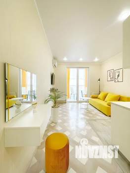 Студия квартира, на длительный срок, 20м2, 2/5 этаж