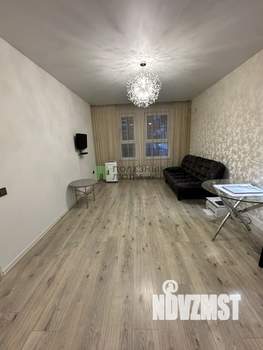 1-к квартира, на длительный срок, 43м2, 2/15 этаж