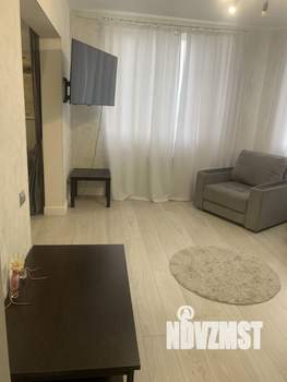 Студия квартира, на длительный срок, 40м2, 6/11 этаж