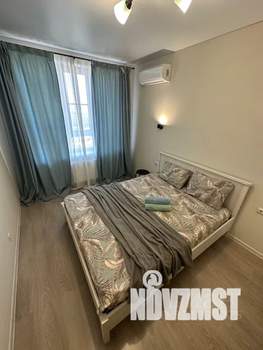 1-к квартира, посуточно, 45м2, 13/18 этаж