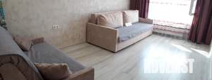 1-к квартира, посуточно, 45м2, 1/4 этаж